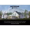 Router bezprzewodowy NETGEAR Nighthawk 2.5 Gigabit Ethernet Dual-band (2,4 GHz / 5 GHz) Czarny