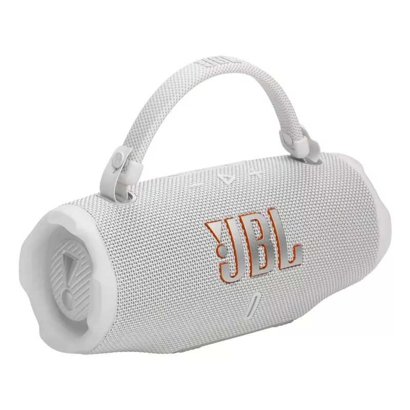 Głośnik przenośny JBL Charge 6 Biały