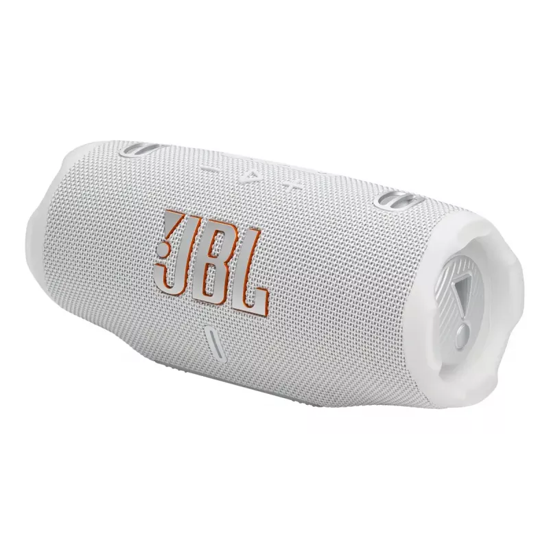 Głośnik przenośny JBL Charge 6 Biały