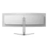Monitor komputerowy Philips Evnia 8000 49M2C8900L/00 124,2 cm (48,9 cala) 5120 x 1440 pikseli Dual QHD QD-OLED Biały