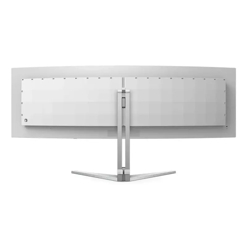 Monitor komputerowy Philips Evnia 8000 49M2C8900L/00 124,2 cm (48,9 cala) 5120 x 1440 pikseli Dual QHD QD-OLED Biały