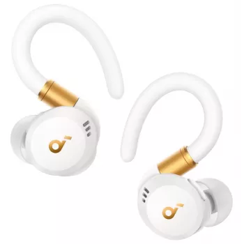 ANKER Earbuds - Soundcore Sport X20 - biały