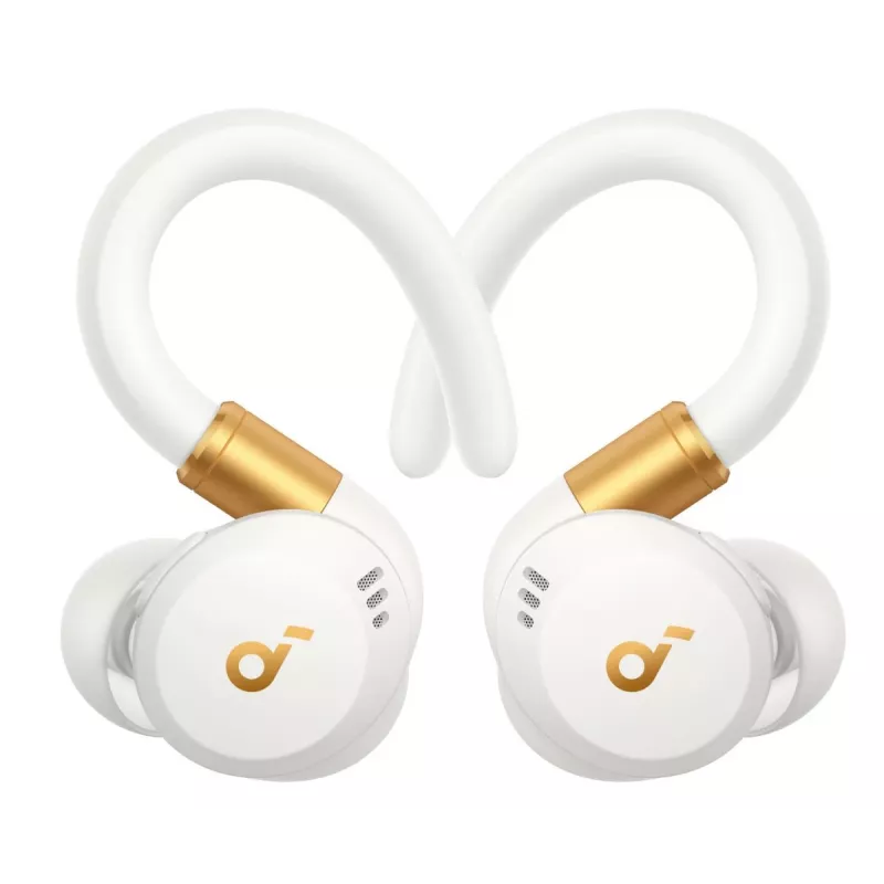 ANKER Earbuds - Soundcore Sport X20 - biały