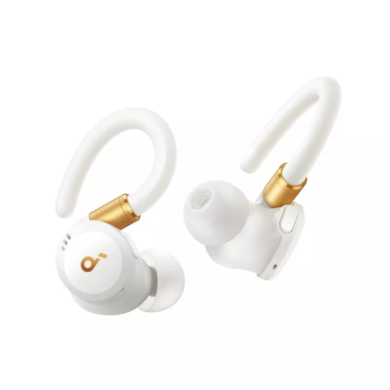 ANKER Earbuds - Soundcore Sport X20 - biały