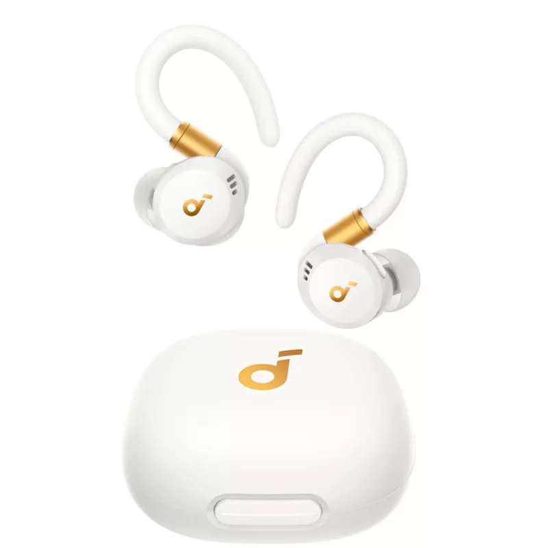 ANKER Earbuds - Soundcore Sport X20 - biały