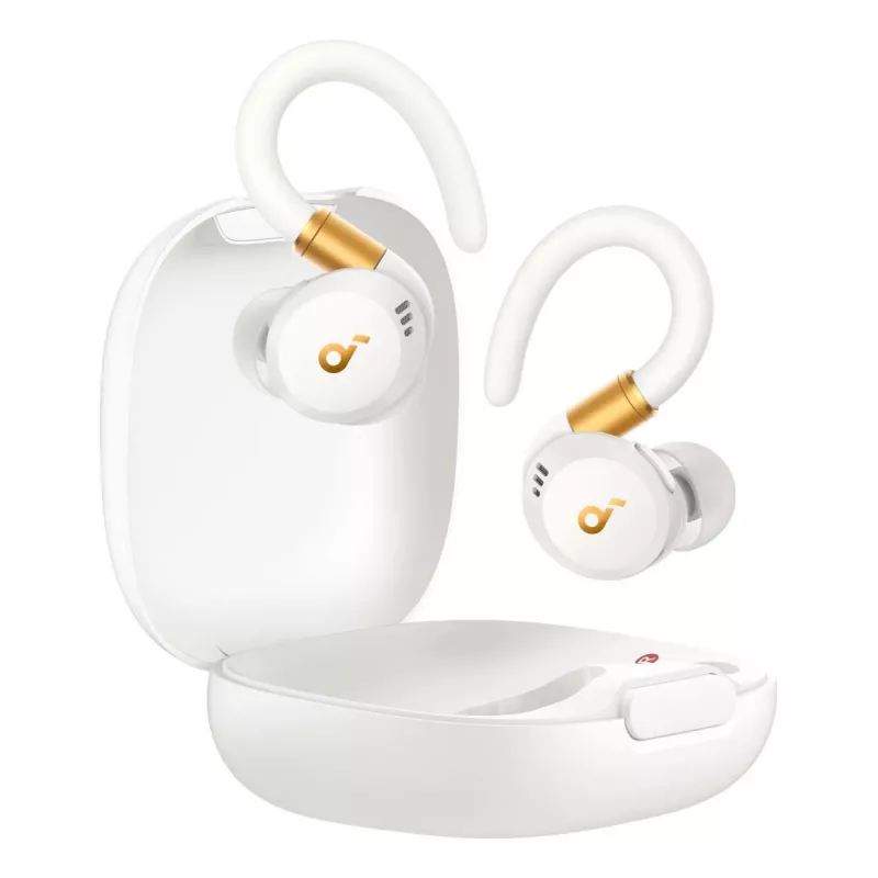 ANKER Earbuds - Soundcore Sport X20 - biały