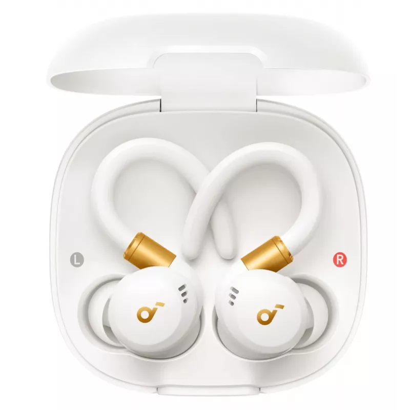 ANKER Earbuds - Soundcore Sport X20 - biały