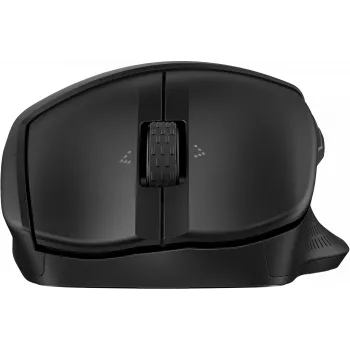 Mysz HP 480 Comfort Bluetooth, praworęczna, Bluetooth, 4000 DPI, czarna