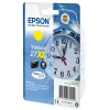 Epson Alarm clock Singlepack żółty 27XL DURABrite Ultra Ink