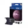 Kaseta z tuszem Brother LC1220BK 1 szt. Oryginalny Czarny