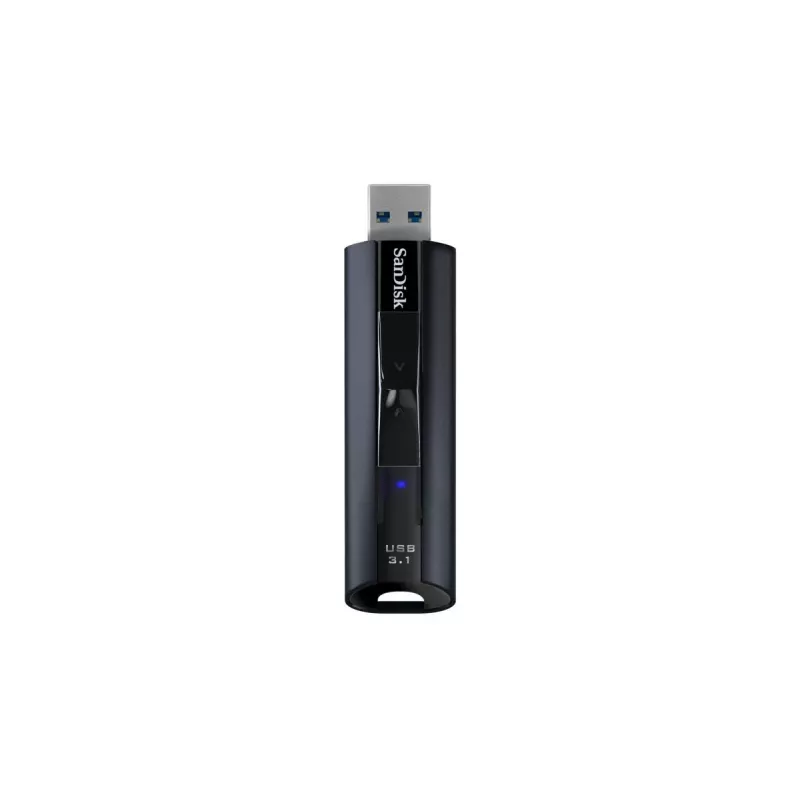 WESTERN DIGITAL SanDisk Extreme PRO - 128GB Pendrive USB - USB 3.1 - odczyt 420MB/s
