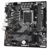 Płyta główna GIGABYTE B760M H DDR4 - obsługa procesorów Intel Core 14. generacji, 6+1+1 fazowa cyfrowa sekcja VRM, do 3200MHz DDR4 (OC), 2xPCIe 4.0 M.2, GbE LAN, USB 3.2 Gen1