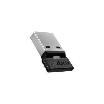 Adapter Bluetooth Jabra Link 390a MS USB-A 30m Czarny