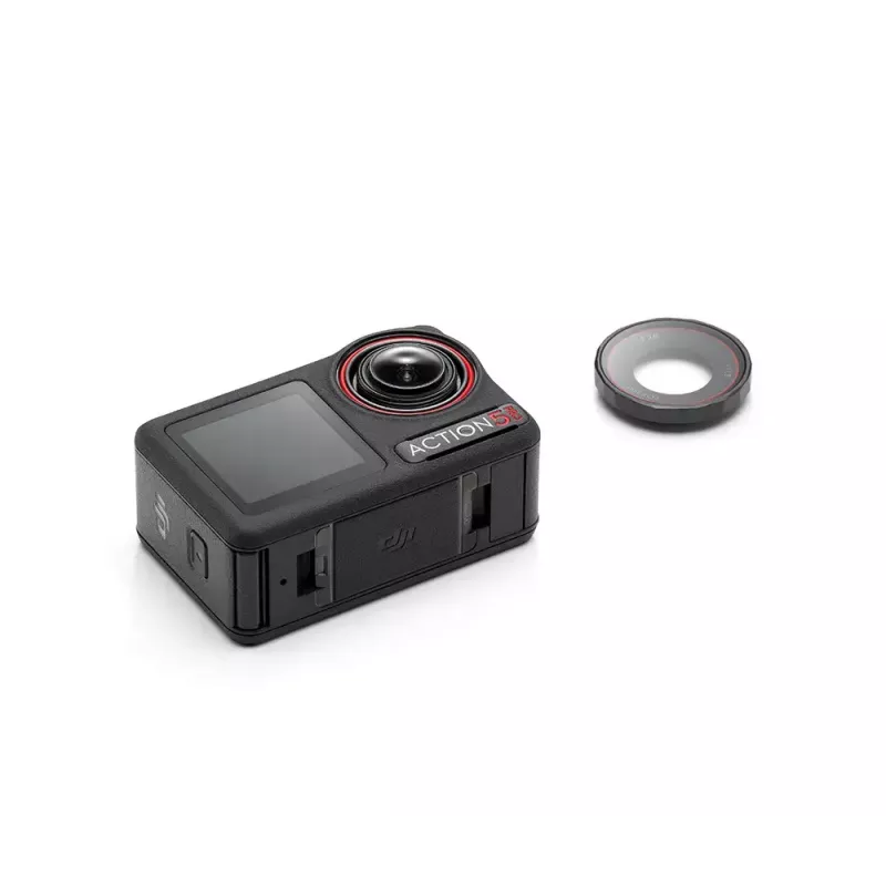 Kamera akcji DJI Osmo Action 5 Pro 40 MP 4K Ultra HD 155° FOV