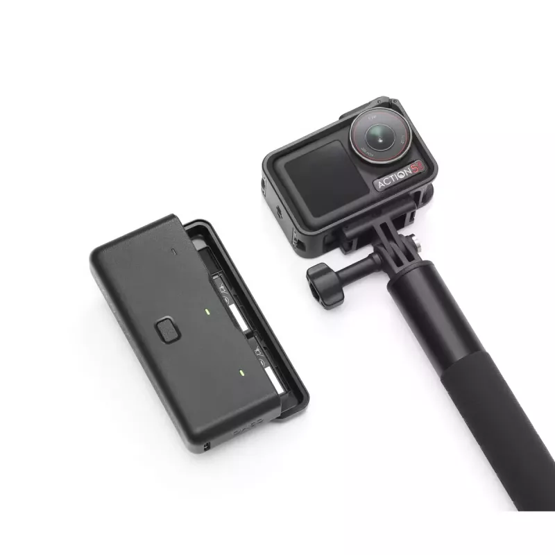 Kamera akcji DJI Osmo Action 5 Pro 40 MP 4K Ultra HD 155° FOV