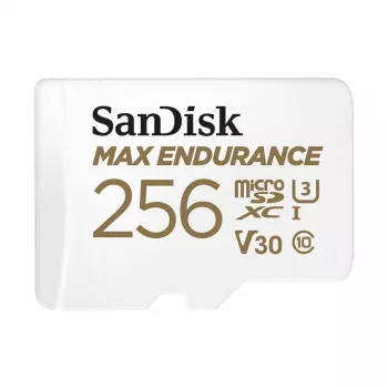 MicroSDXC SanDisk MAX ENDURANCE 256 GB UHS-I SDSQQVR-256G-GN6IA
