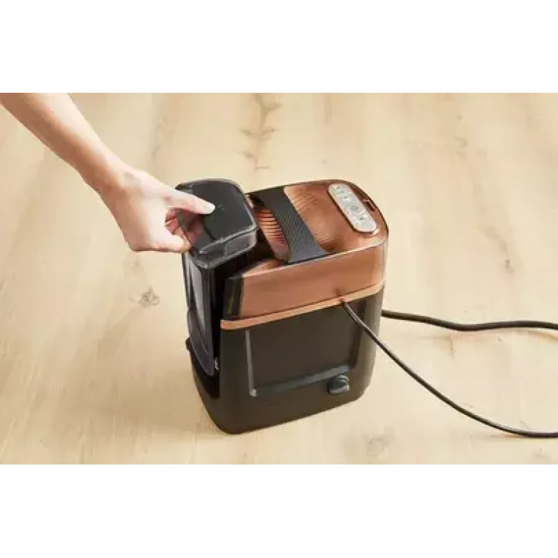 Żelazko parowe Tefal IXEO Power 2170 W 1,1 l Czarno-miedziane