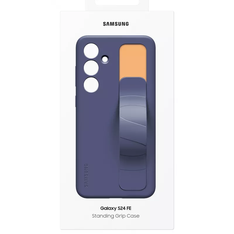 Etui Cover Samsung Galaxy S24 FE Standing Grip Case