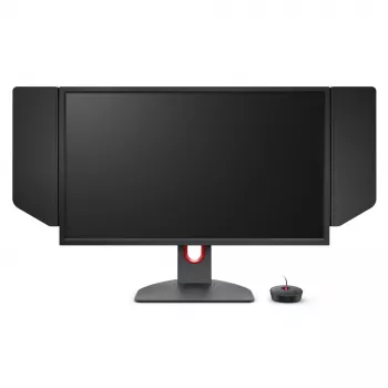 BenQ ZOWIE XL2746K monitor gamingowy, 27 cali (68,6 cm), Full HD 1920 x 1080, TN, 240 Hz, 1 ms, czarny