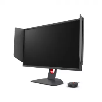 BenQ ZOWIE XL2746K monitor gamingowy, 27 cali (68,6 cm), Full HD 1920 x 1080, TN, 240 Hz, 1 ms, czarny