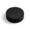Philips Tap dial switch, Bezprzewodowy, Czarny, Wolnostojący/naścienny, IP20, Plastik, IP20