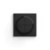 Philips Tap dial switch, Bezprzewodowy, Czarny, Wolnostojący/naścienny, IP20, Plastik, IP20