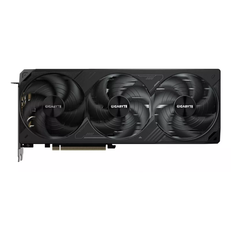Karta graficzna GIGABYTE GeForce RTX 5070 Ti WINDFORCE OC SFF 16G - 16 GB GDDR7, 256 bit, PCI-E 5.0, taktowanie rdzenia 2497 MHz, 3 x DP 2.1a, 1 x HDMI 2.1b, NVIDIA DLSS 4, GV-N507TWF3OC-16GD