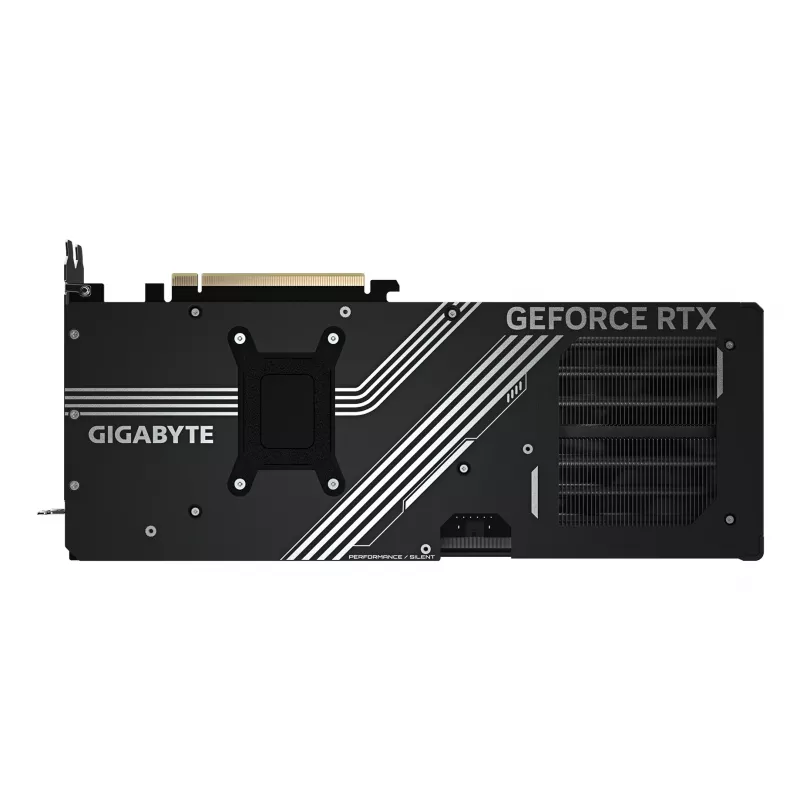 Karta graficzna GIGABYTE GeForce RTX 5070 Ti WINDFORCE OC SFF 16G - 16 GB GDDR7, 256 bit, PCI-E 5.0, taktowanie rdzenia 2497 MHz, 3 x DP 2.1a, 1 x HDMI 2.1b, NVIDIA DLSS 4, GV-N507TWF3OC-16GD