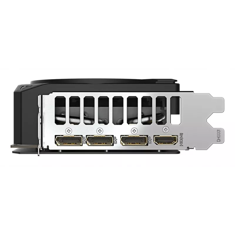 Karta graficzna GIGABYTE GeForce RTX 5070 Ti WINDFORCE OC SFF 16G - 16 GB GDDR7, 256 bit, PCI-E 5.0, taktowanie rdzenia 2497 MHz, 3 x DP 2.1a, 1 x HDMI 2.1b, NVIDIA DLSS 4, GV-N507TWF3OC-16GD