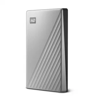 WESTERN DIGITAL Dysk twardy - My Passport Ultra for Mac - 5 TB - USB-C 3.2 Gen 1