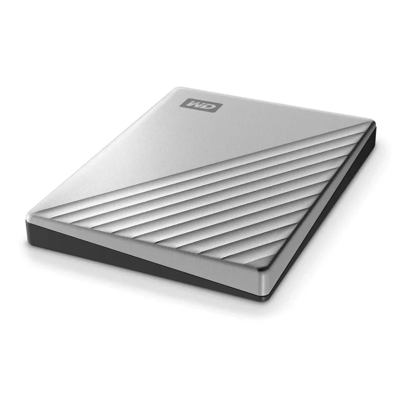 WESTERN DIGITAL Dysk twardy - My Passport Ultra for Mac - 5 TB - USB-C 3.2 Gen 1
