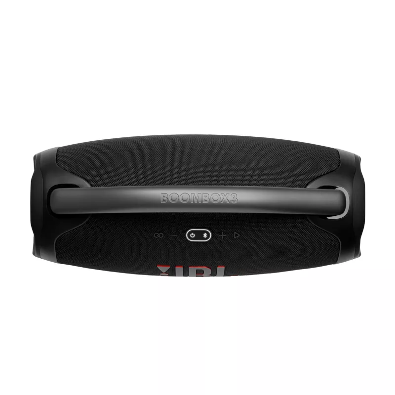 JBL BOOMBOX 3 Przenośny głośnik stereo Czarny