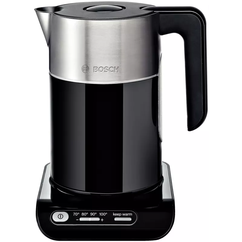 Bosch TWK8613 czajnik elektryczny 1,5 L 2400 W Czarny