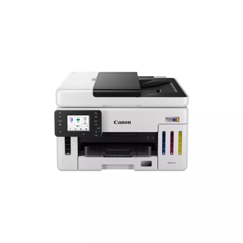 Canon MAXIFY GX6150 Atramentowy A4 600 x 1200 DPI Wi-Fi