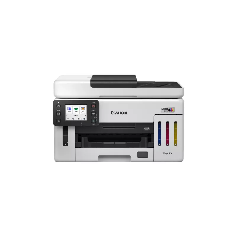 Canon MAXIFY GX6150 Atramentowy A4 600 x 1200 DPI Wi-Fi