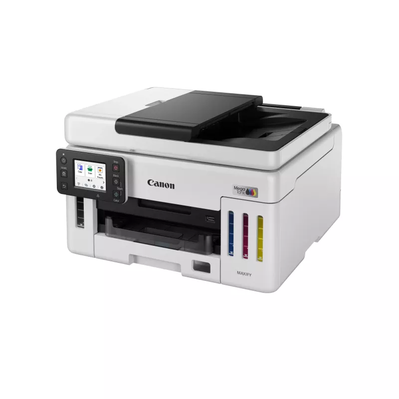 Canon MAXIFY GX6150 Atramentowy A4 600 x 1200 DPI Wi-Fi