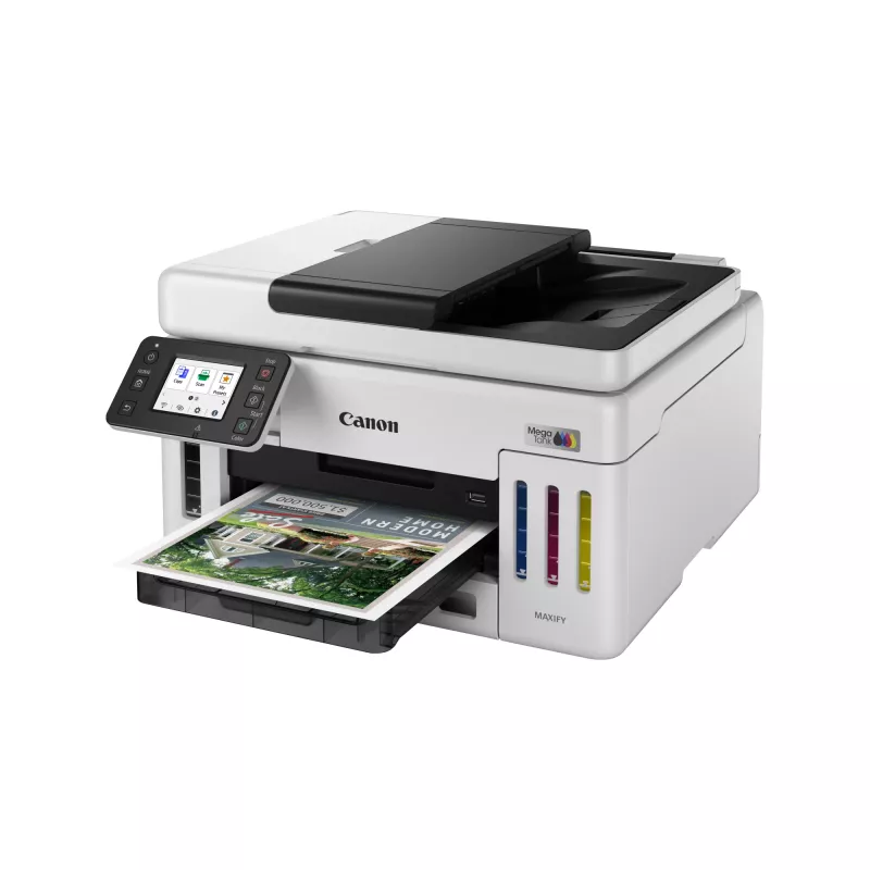 Canon MAXIFY GX6150 Atramentowy A4 600 x 1200 DPI Wi-Fi