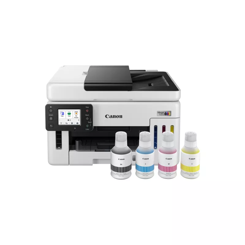 Canon MAXIFY GX6150 Atramentowy A4 600 x 1200 DPI Wi-Fi
