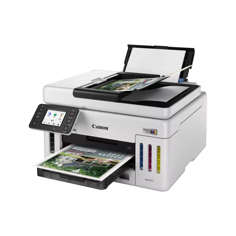 Canon MAXIFY GX6150 Atramentowy A4 600 x 1200 DPI Wi-Fi