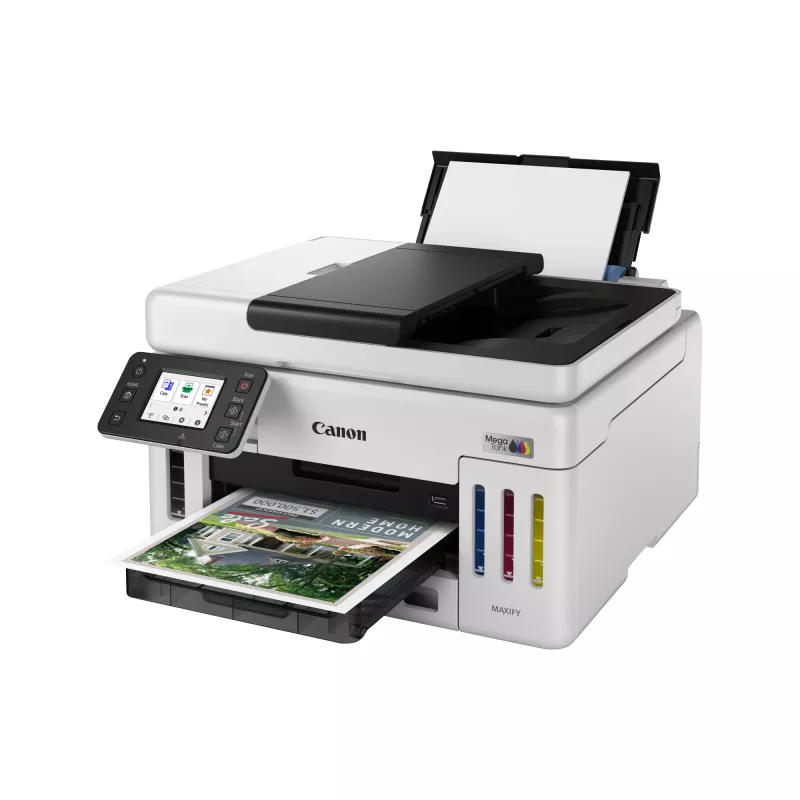 Canon MAXIFY GX6150 Atramentowy A4 600 x 1200 DPI Wi-Fi