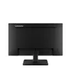 Lenovo L27qe monitor komputerowy 68,6 cm (27 cali) 2560 x 1440 pikseli Quad HD LED Czarny