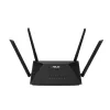 Router bezprzewodowy ASUS RT-AX1800U Gigabit Ethernet Dual-band (2,4 GHz / 5 GHz) Czarny