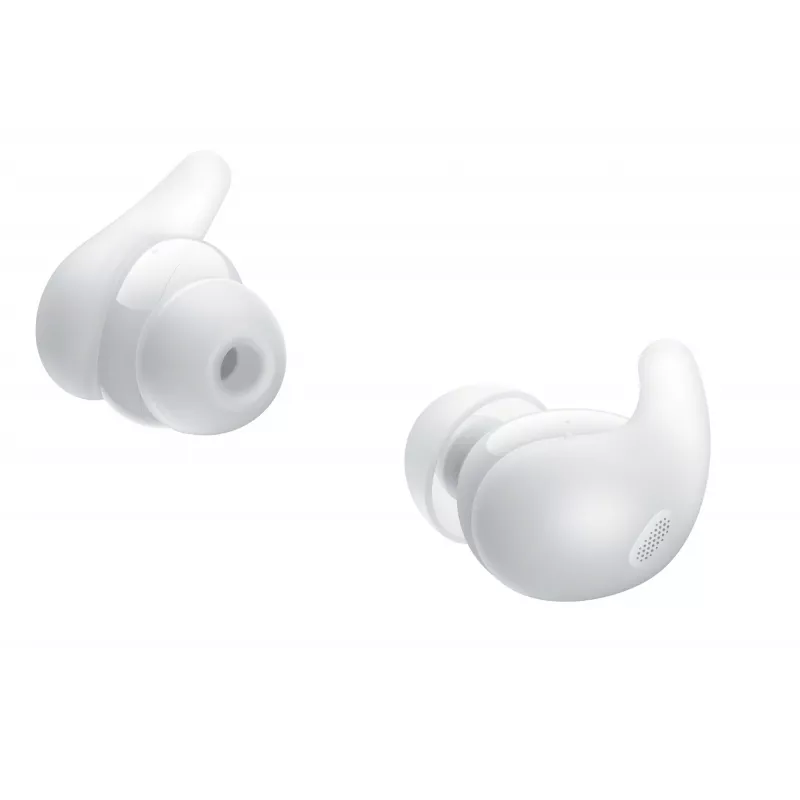 Sony LinkBuds Fit WFLS910NW słuchawki/zestaw słuchawkowy Bezprzewodowe Douszne Rozmowy/Muzyka Bluetooth Biały