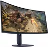 Monitor komputerowy Alienware AW3425DWM 86,4 cm (34 cali) 3440 x 1440 pikseli Wide Quad HD LCD Czarny, Niebieski