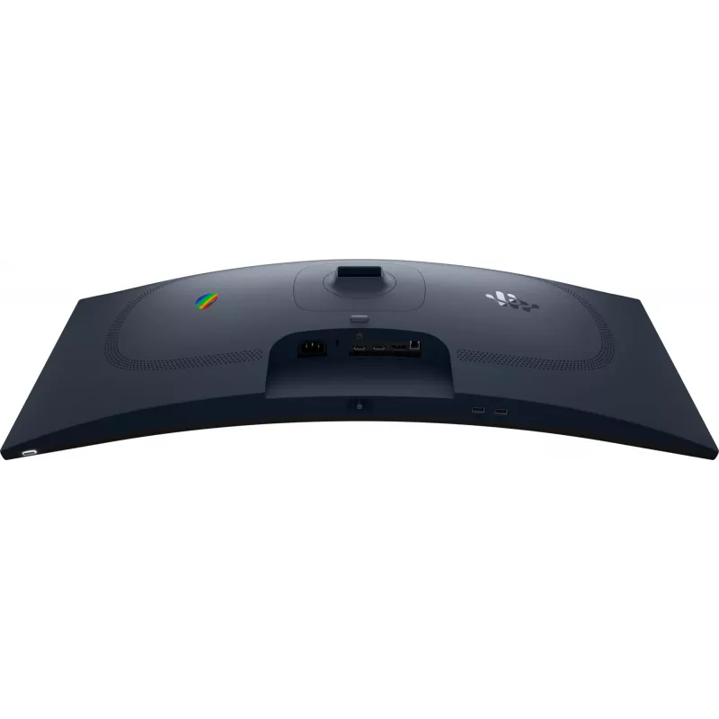 Monitor komputerowy Alienware AW3425DWM 86,4 cm (34 cali) 3440 x 1440 pikseli Wide Quad HD LCD Czarny, Niebieski