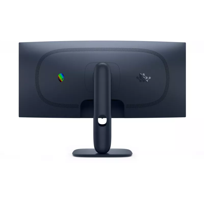 Monitor komputerowy Alienware AW3425DWM 86,4 cm (34 cali) 3440 x 1440 pikseli Wide Quad HD LCD Czarny, Niebieski