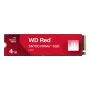 WESTERN DIGITAL SSD - WD czerwony SN700 - 4TB - Pci-e Gen3 - M.2 2280