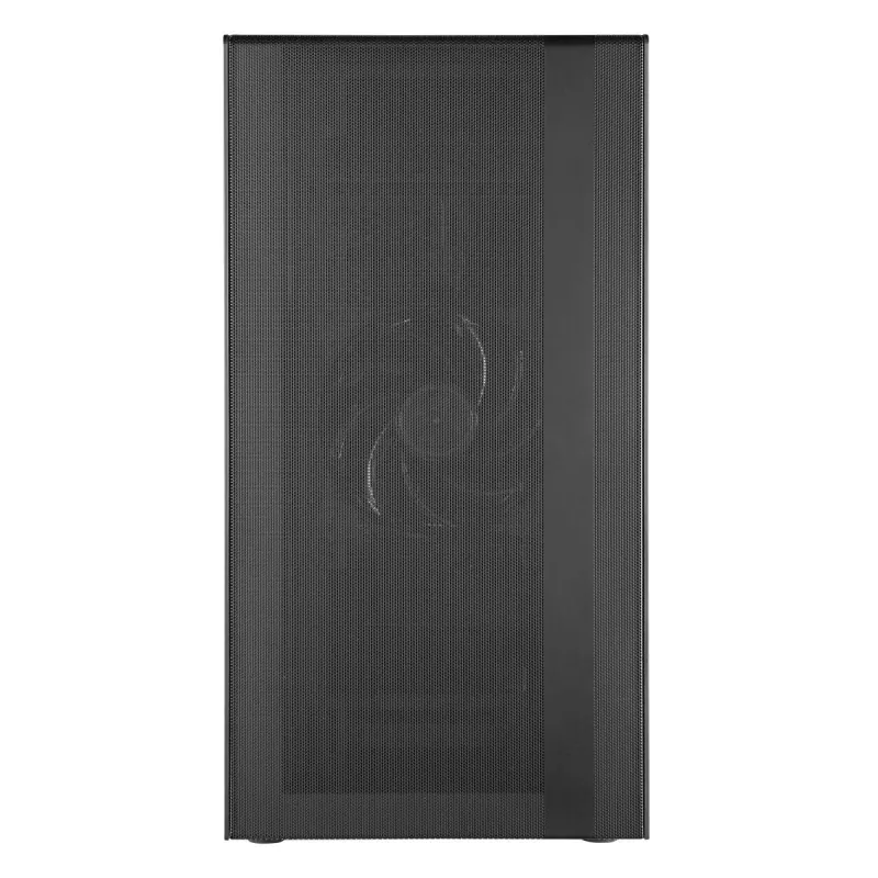 COOLER MASTER Obudowa CPU Masterbox NR400 Mini Tower Czarna Bez ODD
