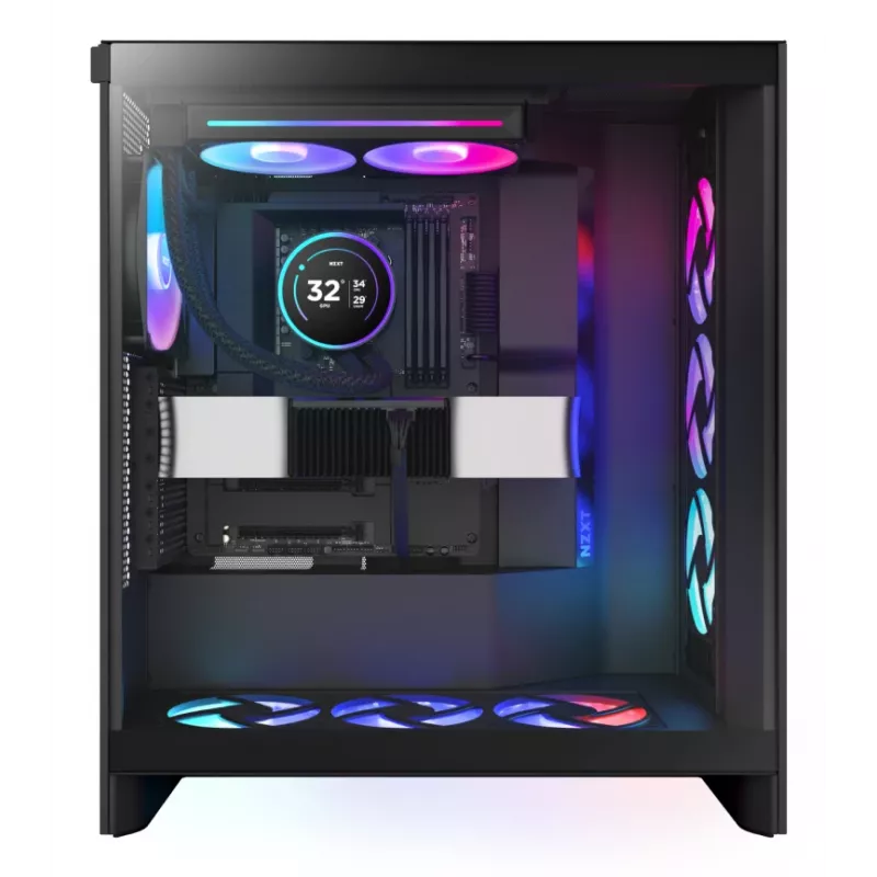NZXT Chłodnica CPU Kraken Elite 240 Czarny