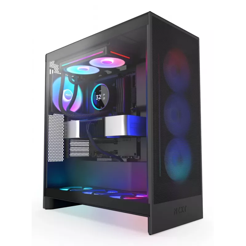 NZXT Chłodnica CPU Kraken Elite 240 Czarny